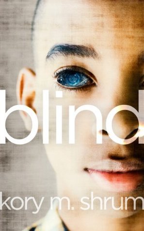 Blind book cover