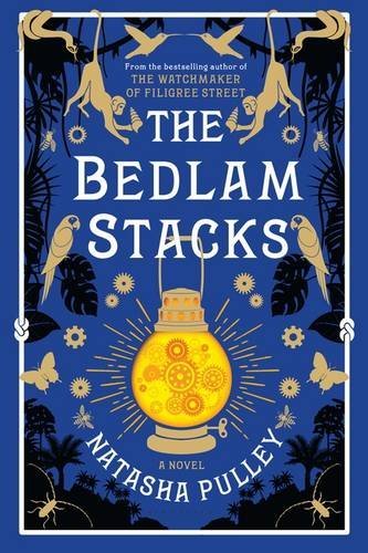 The Bedlam Stacks book cover