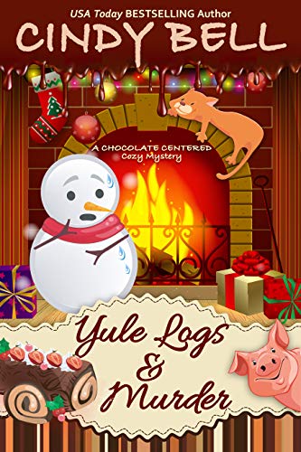 Yule Logs and Murder book cover