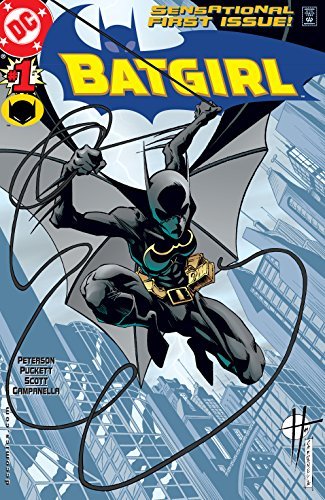 Batgirl (2000-2006) #1 book cover