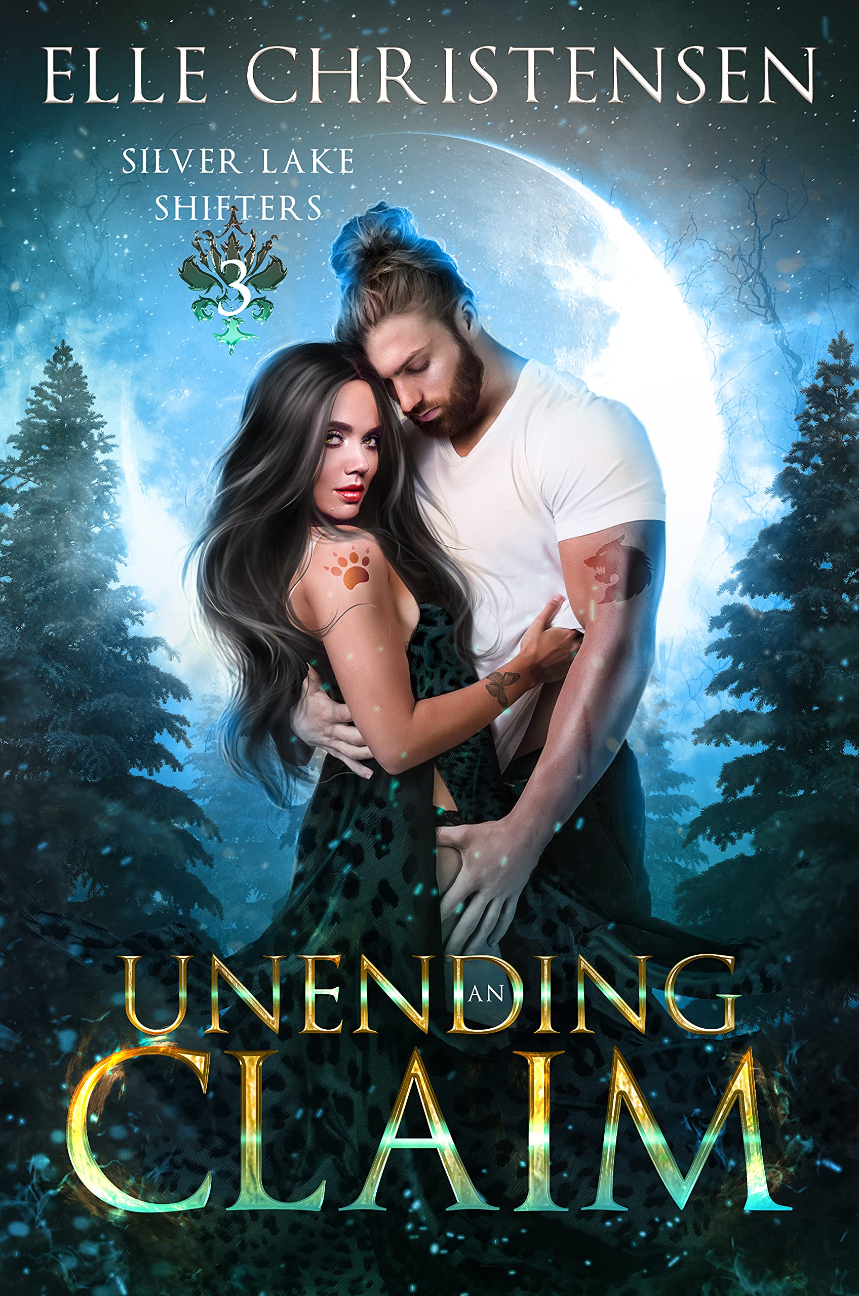 An Unending Claim book cover