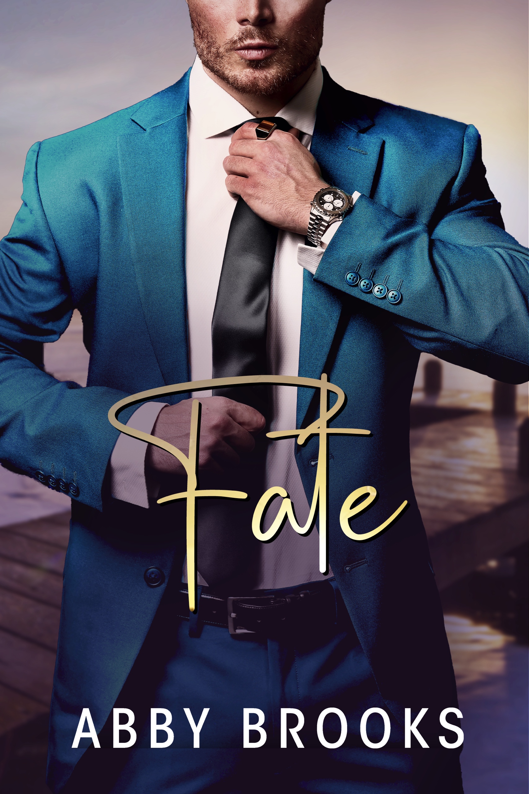 Fate book cover