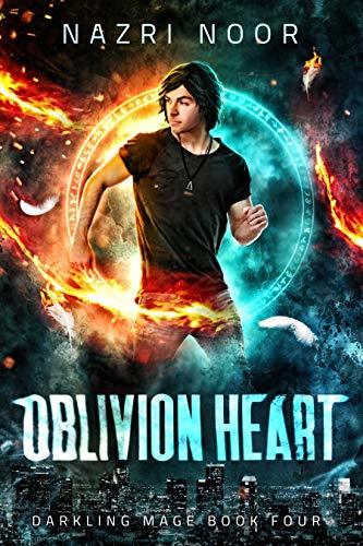 Oblivion Heart book cover