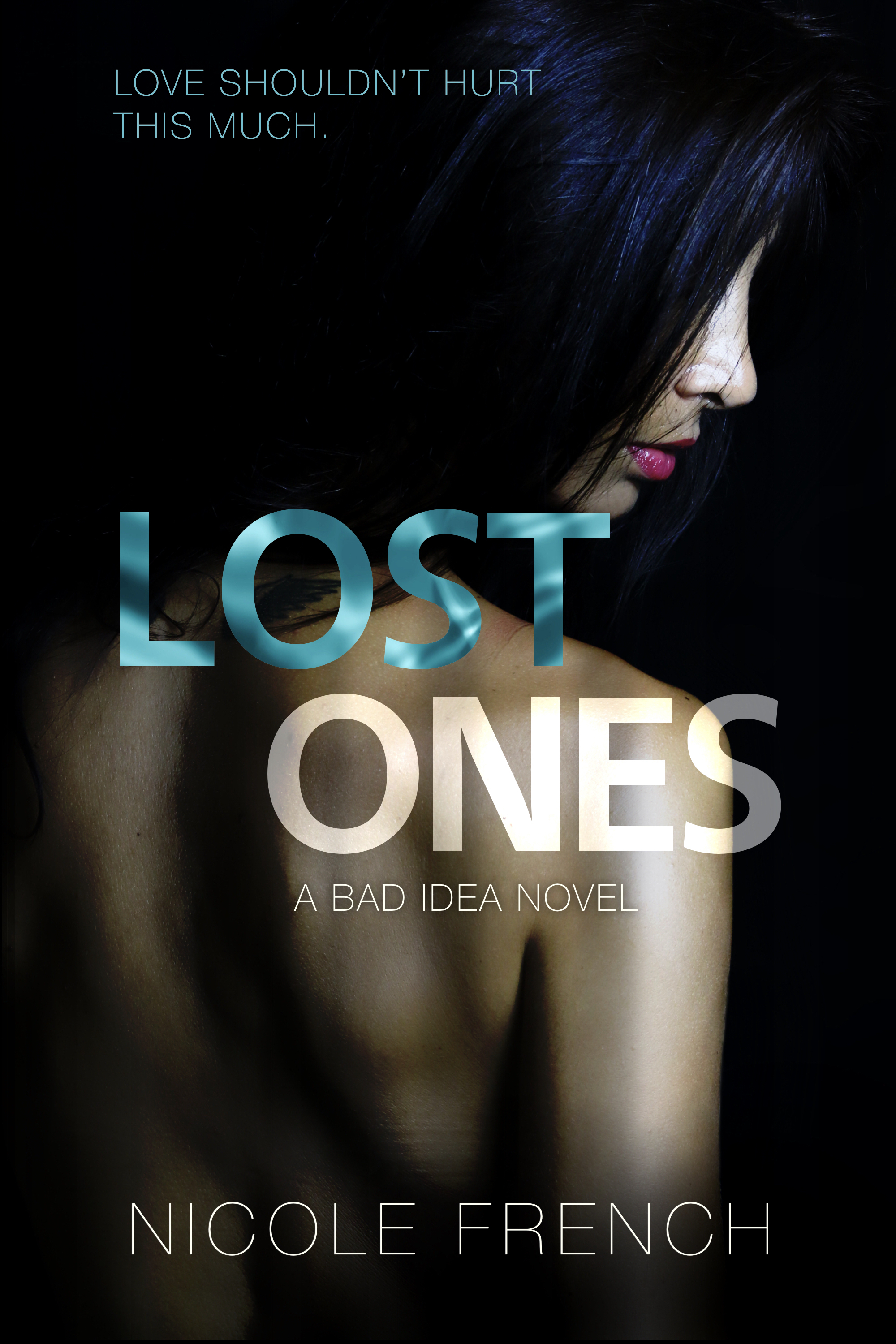Bad Idea book cover 2