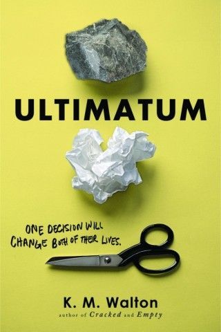 Ultimatum book cover