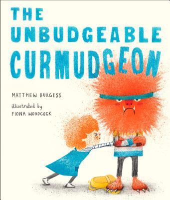 The Unbudgeable Curmudgeon book cover