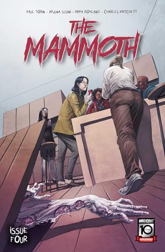 The Mammoth #4 book cover