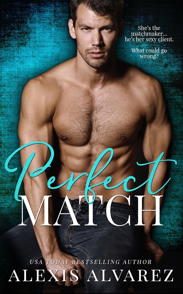 Perfect Match book cover