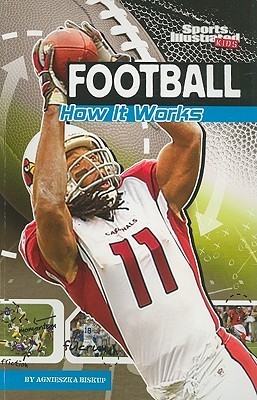 Football book cover