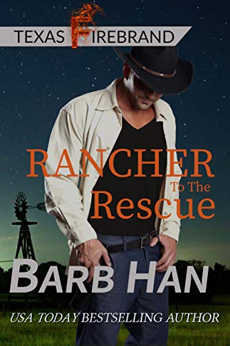 Texas Firebrand book cover 1