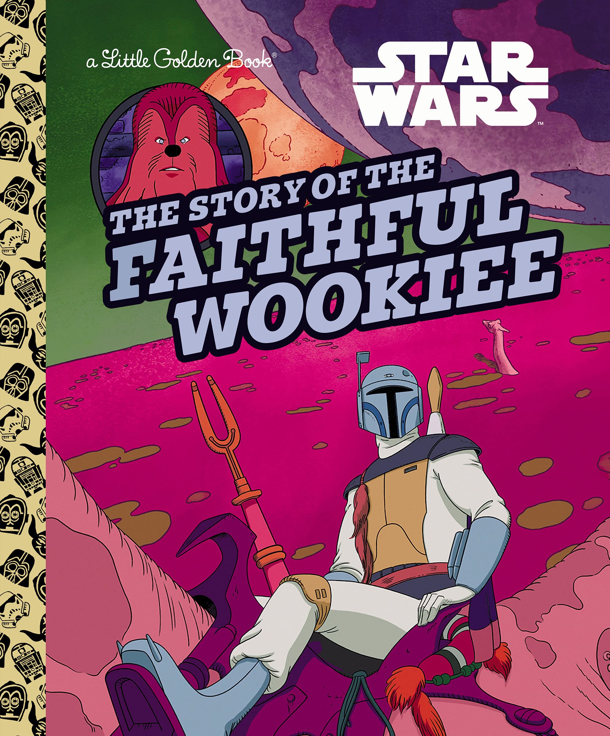 Star Wars book cover