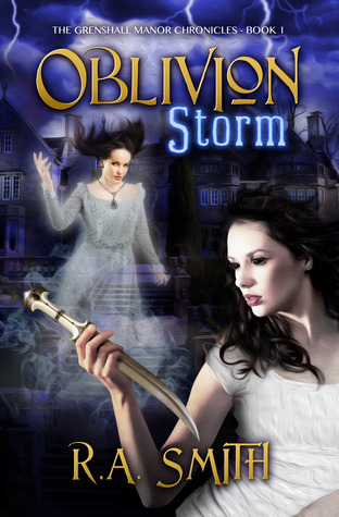 The Grenshall Manor Chronicles book cover 1