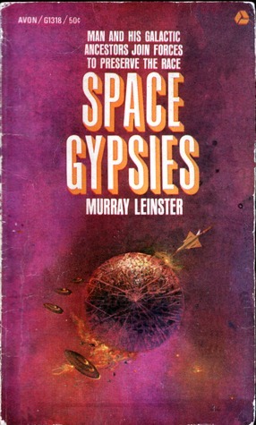 Space Gypsies book cover