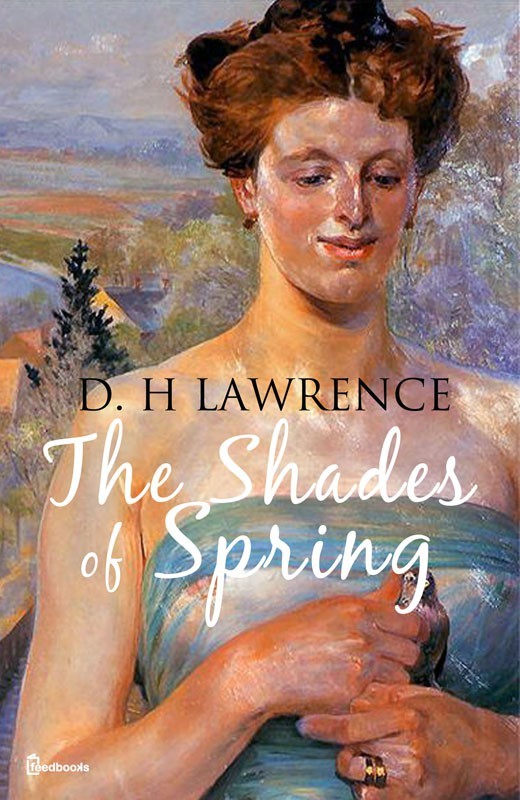 The Shades Of Spring book cover