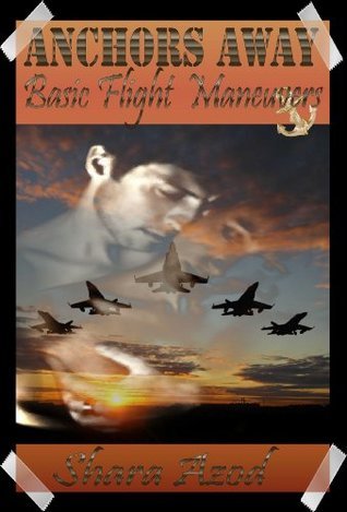Anchor's Away book cover 3