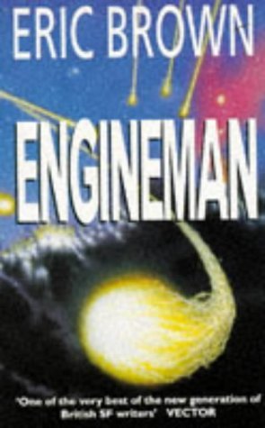 Engineman book cover