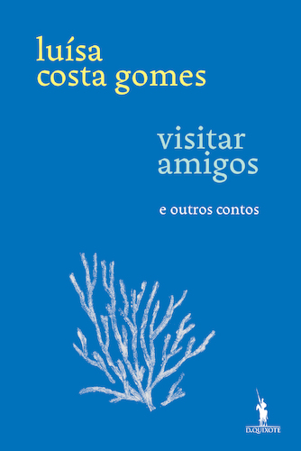 Visitar Amigos e Outros Contos book cover
