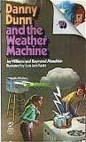 Danny Dunn and the Weather Machine book cover