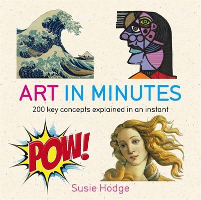 Art in Minutes book cover