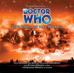 Doctor Who book cover
