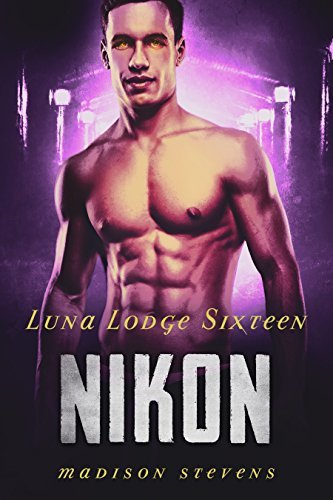 Nikon book cover