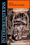 Dante Alighieri's The Divine Comedy book cover