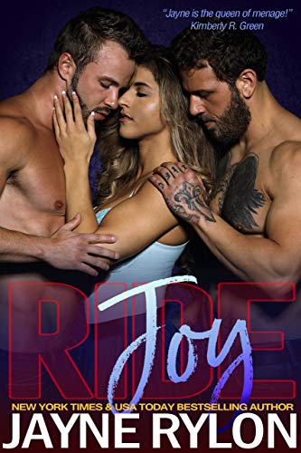 Joy Ride book cover