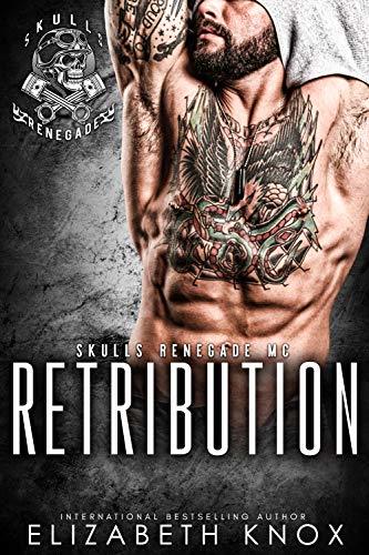 Retribution book cover