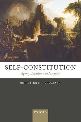 Self-Constitution book cover