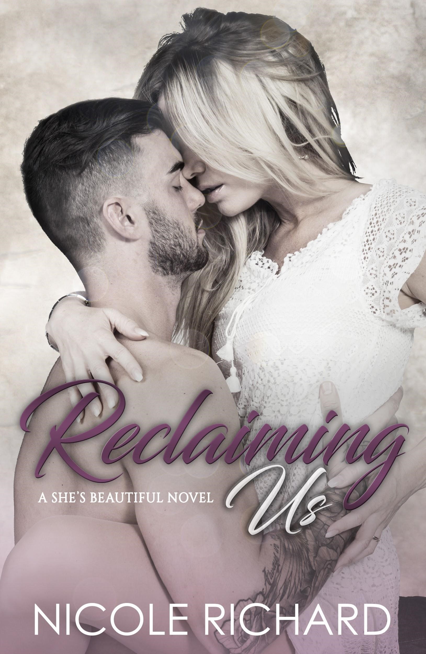 She's Beautiful book cover 3