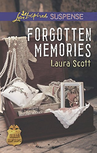 Forgotten Memories book cover