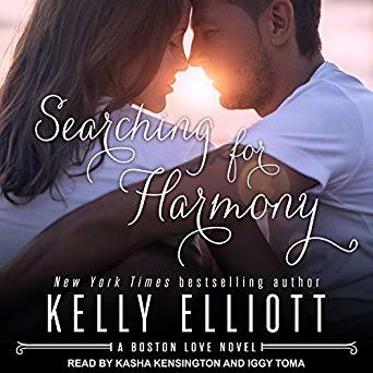 Boston Love book cover 1