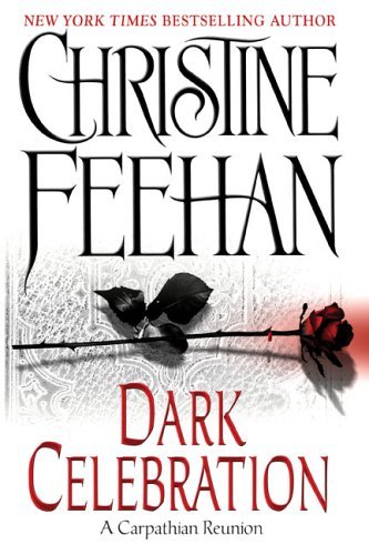 Dark Celebration book cover