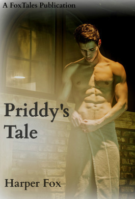 Priddy's Tale book cover
