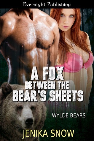 A Fox Between the Bear's Sheets book cover