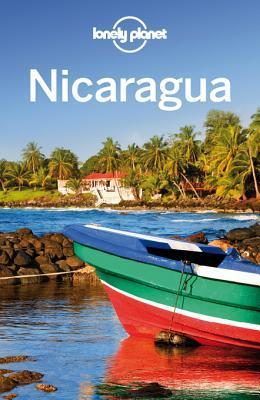 Lonely Planet Nicaragua book cover