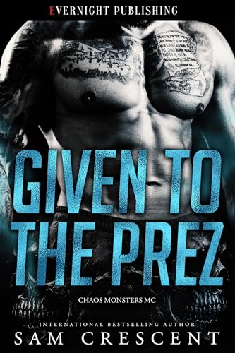 Given to the Prez book cover