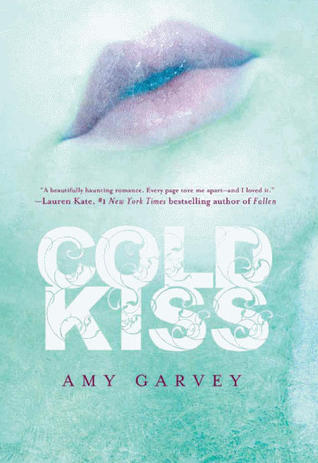 Cold Kiss book cover 1