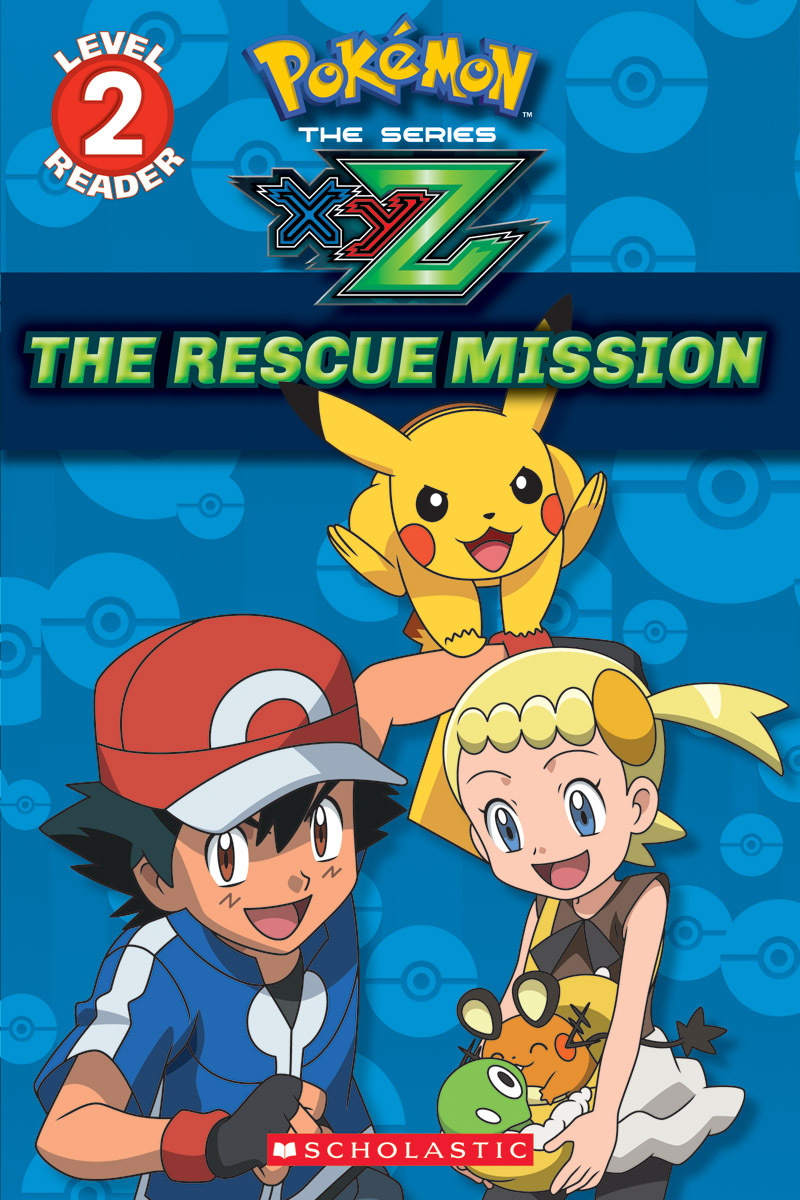 The Rescue Mission book cover