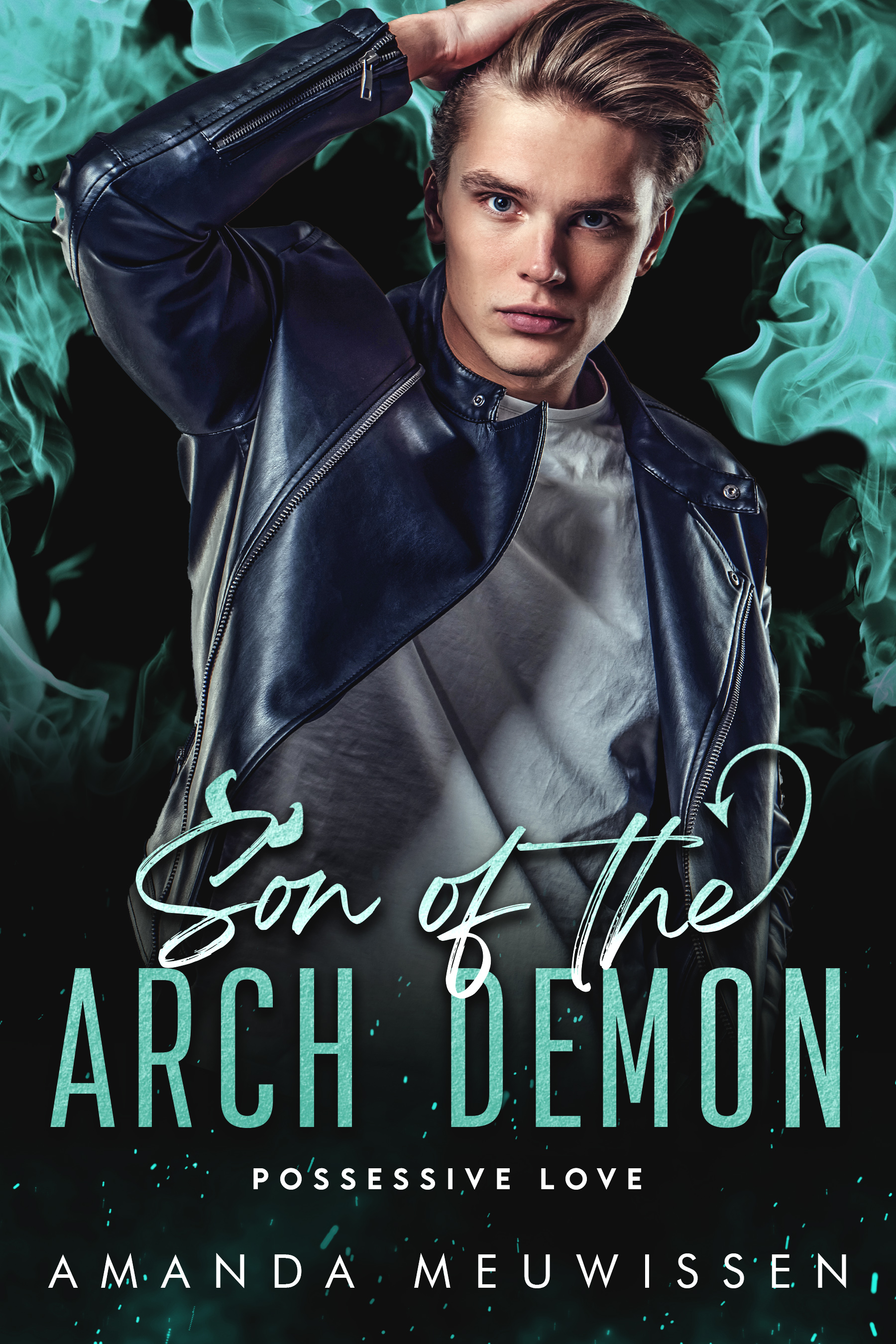 Son of the Arch Demon book cover