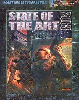 State of the Art 2063 book cover