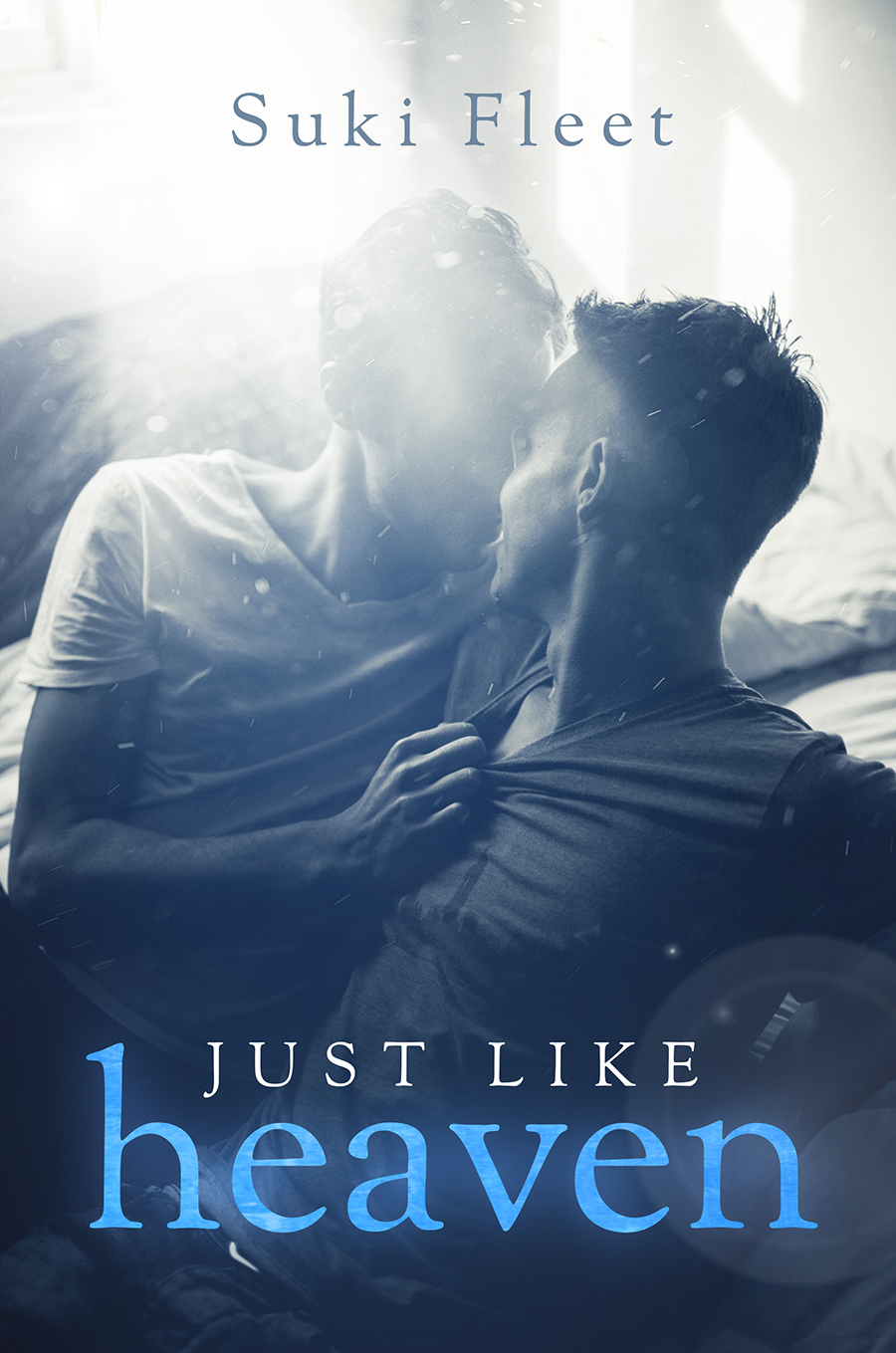 Just Like Heaven book cover
