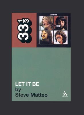 Let It Be book cover
