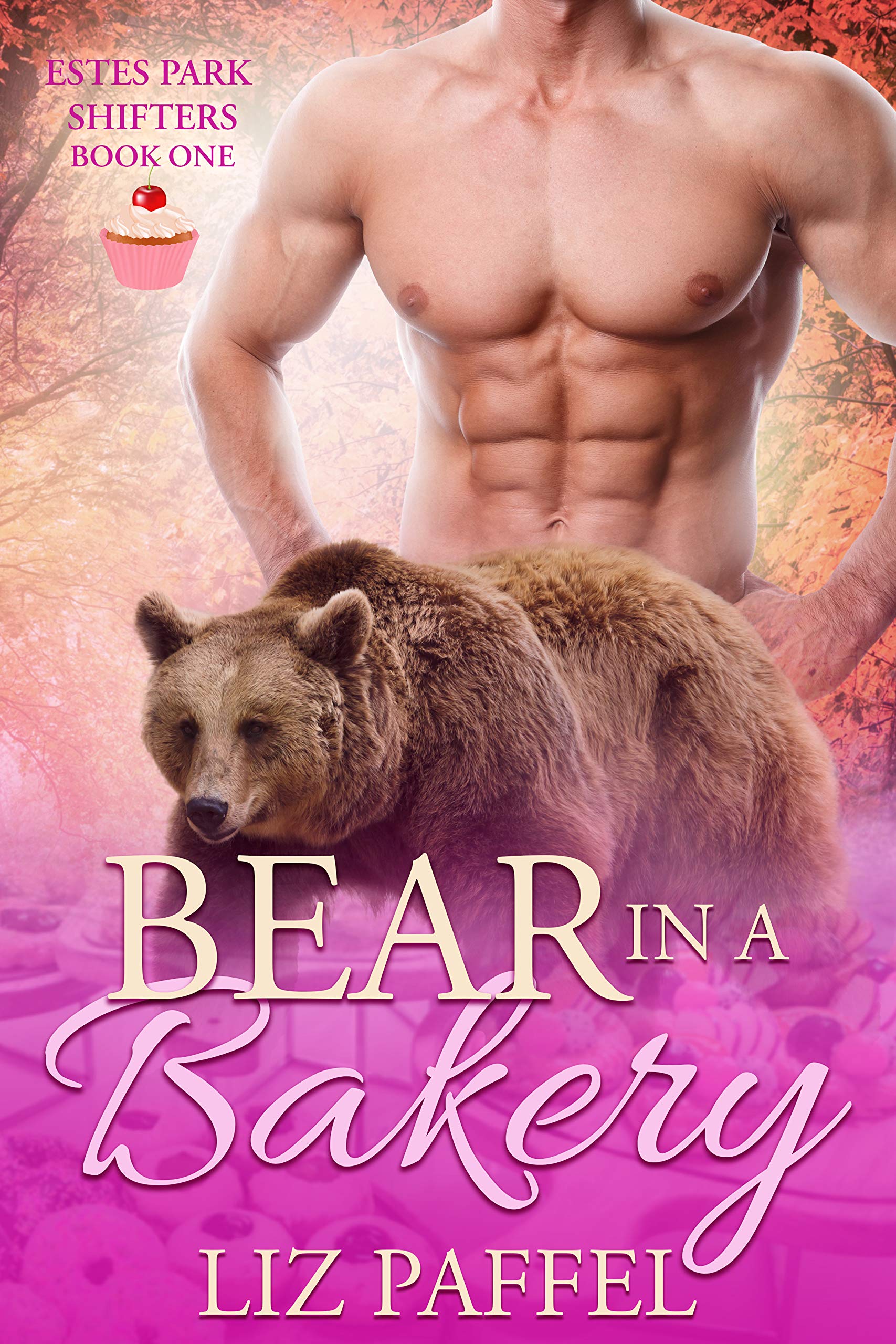 Estes Park Shifters book cover 1