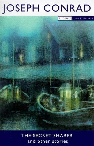 The Secret Sharer and other stories book cover