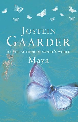 Maya book cover