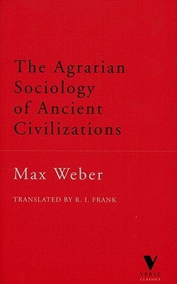 The Agrarian Sociology of Ancient Civilizations book cover