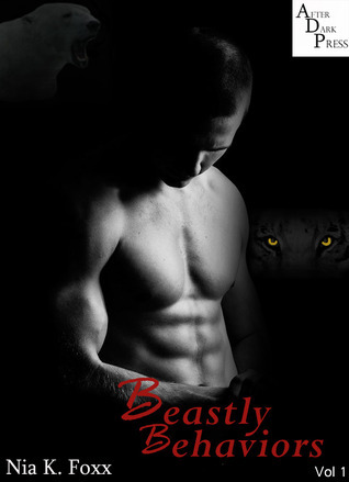 Beastly Behaviors book cover