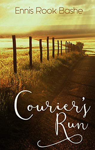 Courier's Run book cover