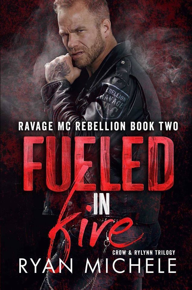 Ravage MC Rebellion book cover 2